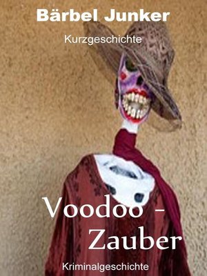 cover image of Voodoo-Zauber